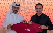 Tim Cahill trở thành đại sứ World Cup 2022