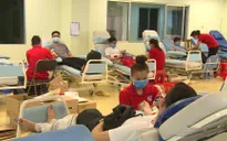 Hiến máu cứu người – nghĩa cử cao đẹp mùa dịch bệnh