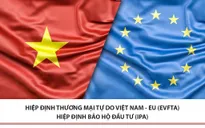 Nghị viện châu Âu chính thức phê chuẩn EVFTA và EVIPA