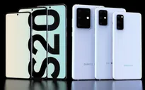 Samsung trình làng bộ ba Galaxy S20: Camera 108 MP, siêu zoom 100x và hỗ trợ quay video 8K