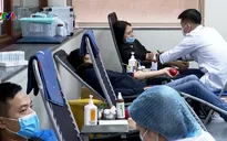 Phòng chống virus Corona đừng quên đi hiến máu