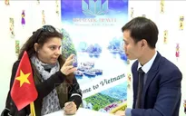 Việt Nam tham dự Hội chợ du lịch quốc tế thường niên tại Israel
