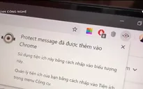 Tránh bị lộ tin nhắn Facebook trên Chrome với Protect Message