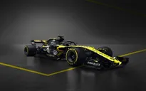 Renault đưa ra quyết định bất ngờ trước ngày ra mắt xe mùa giải mới
