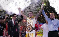 Trương Đình Hoàng tham dự trận đấu bảo vệ đai WBA Đông Á hạng trung