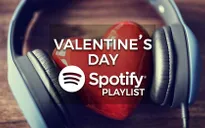 Spotify: John Legend và "All of me" gây bão trong mùa Valentine
