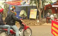 Vĩnh Phúc khoanh vùng dịch, cách ly xã Sơn Lôi, huyện Bình Xuyên