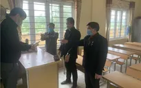 Vĩnh Phúc: 38 học sinh ho, sốt không có liên quan đến COVID-19 (nCoV)