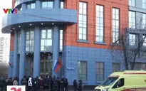 Người dân Moscow (Nga) mệt mỏi vì các cuộc gọi đe dọa đánh bom giả