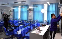 Trung Quốc tổ chức học trực tuyến cho học sinh, sinh viên