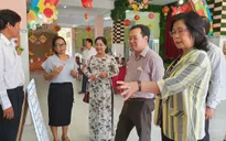Kiểm tra công tác phòng chống COVID-19 tại trường học ở Cần Thơ