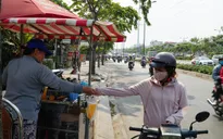 Ngày 13/2, thời tiết chủ đạo là nắng tại khu vực miền Trung