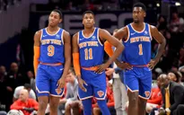 New York Knicks tiếp tục trở thành đội bóng có giá trị nhất NBA