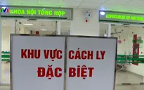 Khám và điều trị người nhiễm COVID-19 (nCoV) từ cơ sở