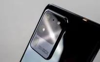Quay video 8K trên Galaxy S20 tốn bao nhiêu dung lượng trong 1 phút?