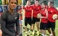 Tân binh đến từ Trung Quốc của Man Utd vẫn chưa được gặp đồng đội mới