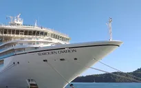 Du thuyền Seabourn Ovation được phép cập cảng Phuket, Thái Lan