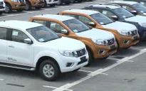 Tăng trưởng mạnh mẽ, thị trường ô tô hứa hẹn bùng nổ dịp cuối năm