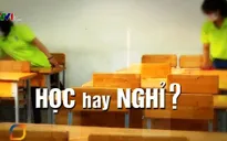 Học sinh Hà Nội tiếp tục nghỉ học đến 23/2