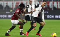 AC Milan 1 - 1 Juventus: Ghi bàn phút cuối, Ronaldo thắp sáng hy vọng cho Juve (Bán kết lượt đi cúp Quốc gia Italia 2020)