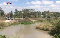 Cần Thơ triển khai các giải pháp chống mặn xâm nhập
