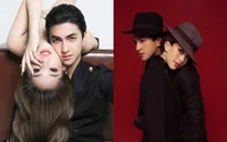 Ngắm bộ ảnh Valentine "độc lạ" của Bình An - Á hậu Phương Nga