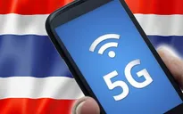 Thái Lan kỳ vọng thu về hơn 2 tỷ USD từ đấu giá phổ tần 5G