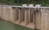 Nhiều nhà máy thủy điện miền Trung thiếu nước trầm trọng