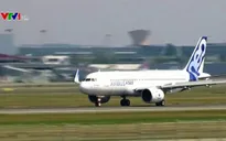 Mỹ tăng thuế đối với Airbus