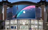 Apple mở lại cửa hàng có giới hạn thời gian ở Bắc Kinh (Trung Quốc)