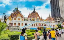 Thái Lan đề xuất miễn visa cho du khách Trung Quốc sau dịch COVID-19