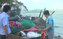 Bảo vệ vùng nuôi tôm hùm từ việc thu gom rác thải