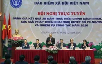 Xây dựng hệ thống an sinh xã hội hướng tới toàn dân