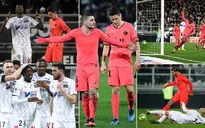 Amiens 4-4 PSG: Rượt đuổi tỷ số nghẹt thở!