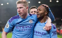 Tượng đài Man Utd bất ngờ ca ngợi sao Man City