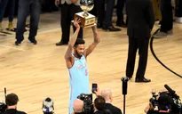 Sao trẻ Miami Heat giành chức vô địch NBA Slam Dunk Contest