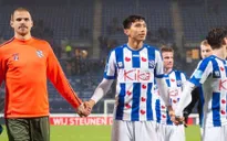 Văn Hậu tiết lộ chuyện nên đi hay ở Heerenveen
