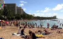 Mỹ lo ngại du khách Nhật mang virus Corona tới Hawaii