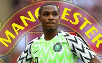 Thống kê cho thấy Ighalo là giải pháp hoàn hảo cho hàng công Man Utd