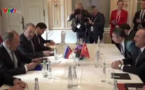 Nga và Thổ Nhĩ Kỳ thảo luận về tình hình Syria