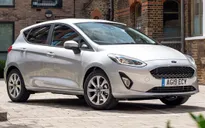 Ford cắt giảm sản xuất Fiesta tại châu Âu