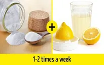 8 mẹo đơn giản làm trắng răng ngay tại nhà