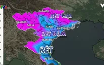 Không khí lạnh tràn về, miền Bắc chấm dứt nồm ẩm, trời chuyển rét khô