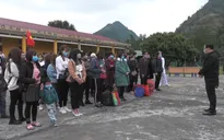 Lào Cai: 52 công dân kết thúc quá trình cách ly