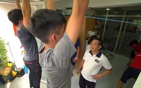 Lớp học võ thay đổi cuộc đời
