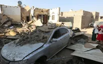 Saudi Arabia không kích trả đũa Yemen, ít nhất 31 thường dân thiệt mạng