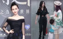 Nói tiếng Nhật trong show truyền hình thực tế, Angelababy được ngưỡng mộ