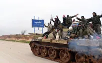 Quân đội Syria gần kiểm soát hoàn toàn Aleppo