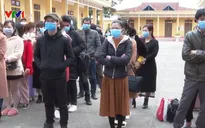 120 người đủ điều kiện rời khỏi khu cách ly tại Lạng Sơn