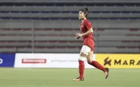 Chương Thị Kiều chưa thể tập luyện cùng ĐT nữ Việt Nam